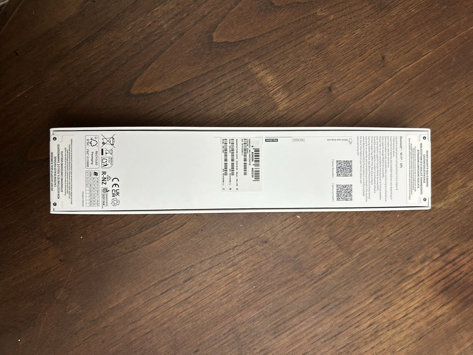 Smartwatch Samsung Watch 7 (selado) [negociável]