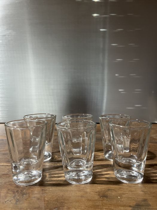 6 Autenticos copos Taberna anos 70/80