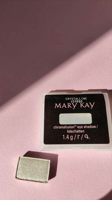 Cień do Powiek ChromaFusion Crystalline (Błyszczący)