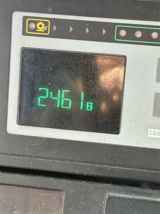 CASE 5140 Maxxum obciążniki