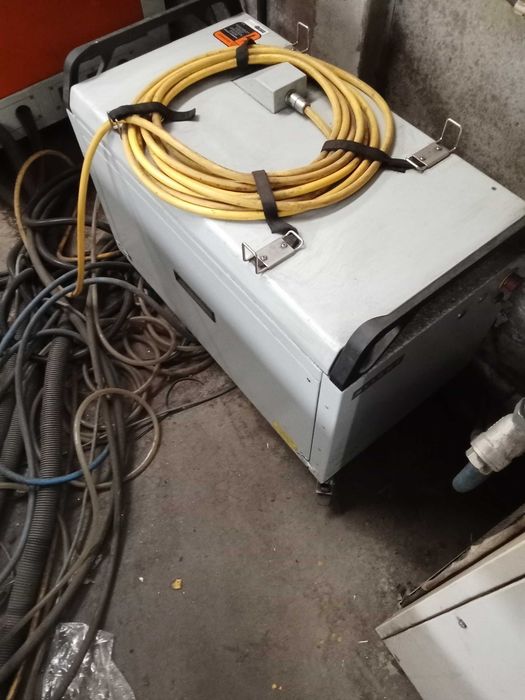 Vendo máquina de Corte de laser