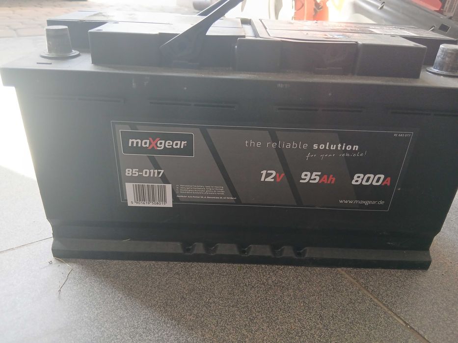 Akumulator 12v 95Ah 800A
