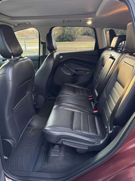 Ford Escape Titanium      2018