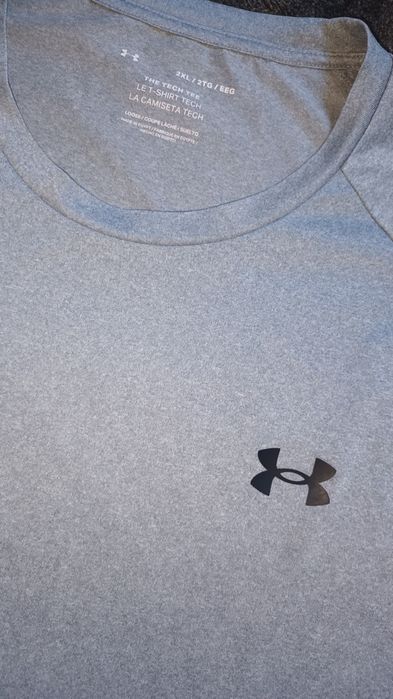 Koszulka,  podkoszulka, t-shirt  Under Armour