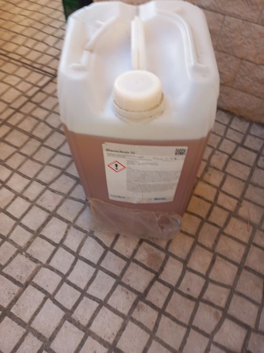 Blasoclean AF limpador de sistemas.