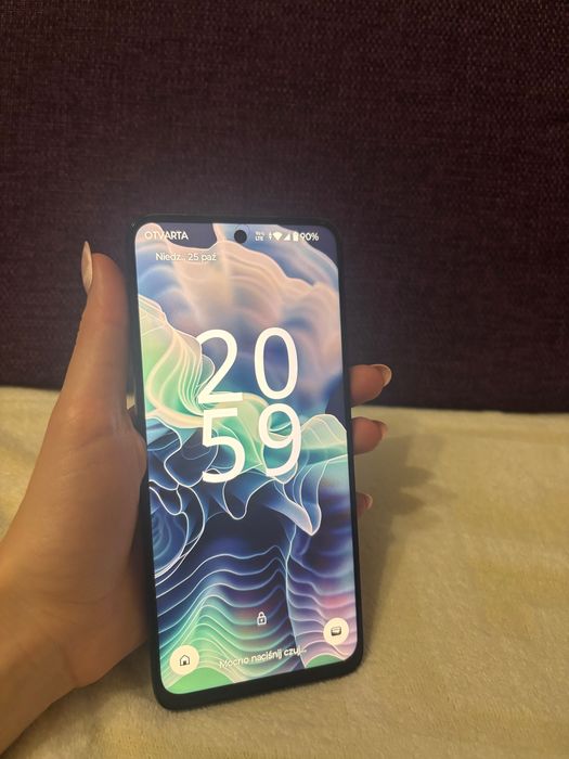 Motorola Moto G35 5G 8/128 GB – stan bardzo dobry