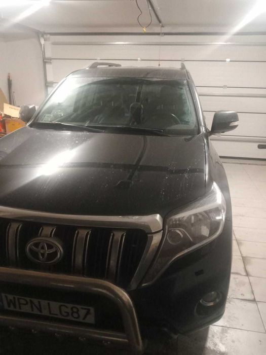 sprzedam Toyota Land Cruiser  4 D