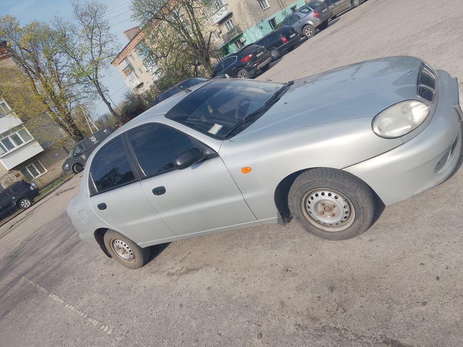 Продам срочно ЗАЗ сенс