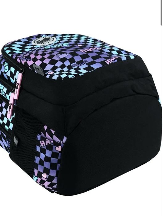 Рюкзак GoPack Teens GO26-162M-2 + карандаши Kite 18цв.