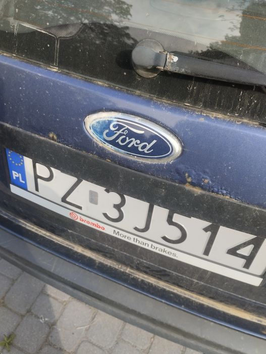 Ford focus MK2 kombi