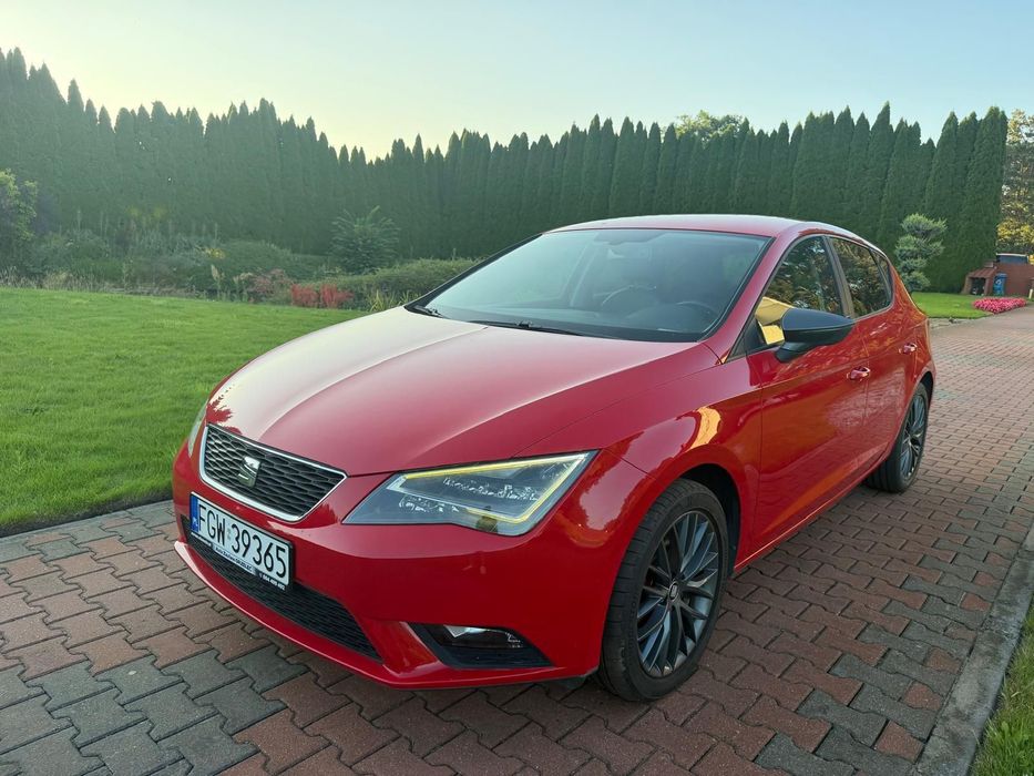 Seat Leon
