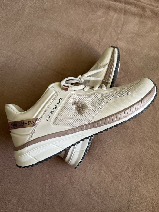 Жіночі кросівки U.S. Polo Assn.  р.10