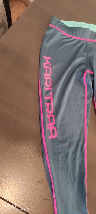 Getry Kari Traa legginsy na fitness jogging siłownię do biegania