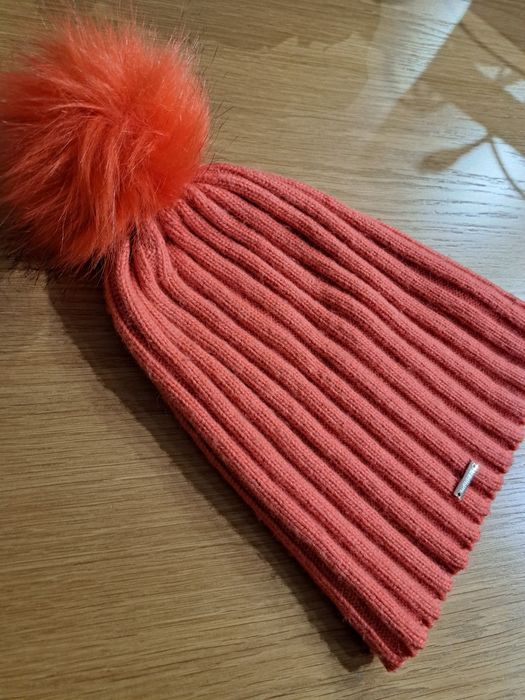 MONNARI czapka angora !