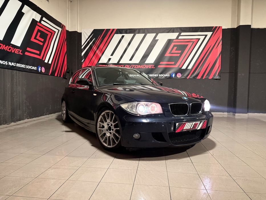 BMW 120D E81 Pack-M Limited Edition