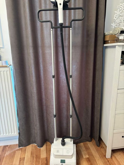 Steamaster żelazko butikowe parowe