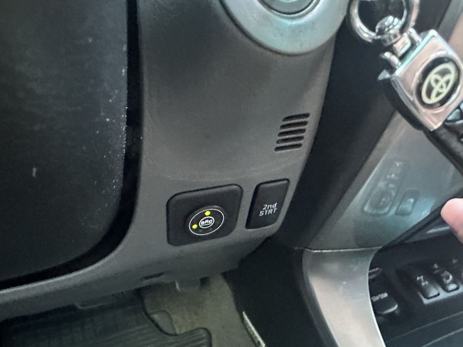 Landcruiser Prado 120 4.0 2005 г