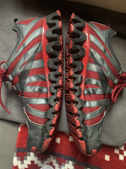 Reebok ZigWild TR roz.43 czerwone