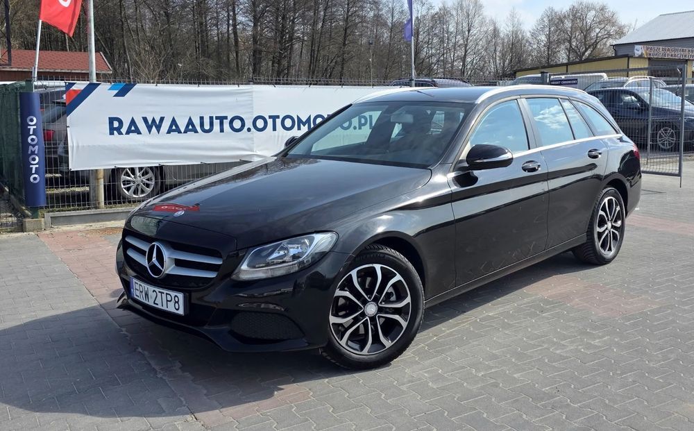 Mercedes-Benz Klasa C