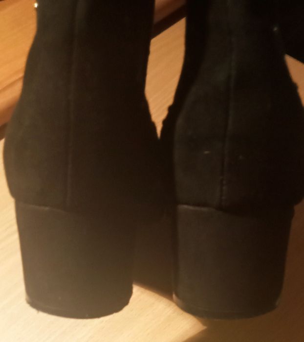 Botki w szpic Primark,rozm.39