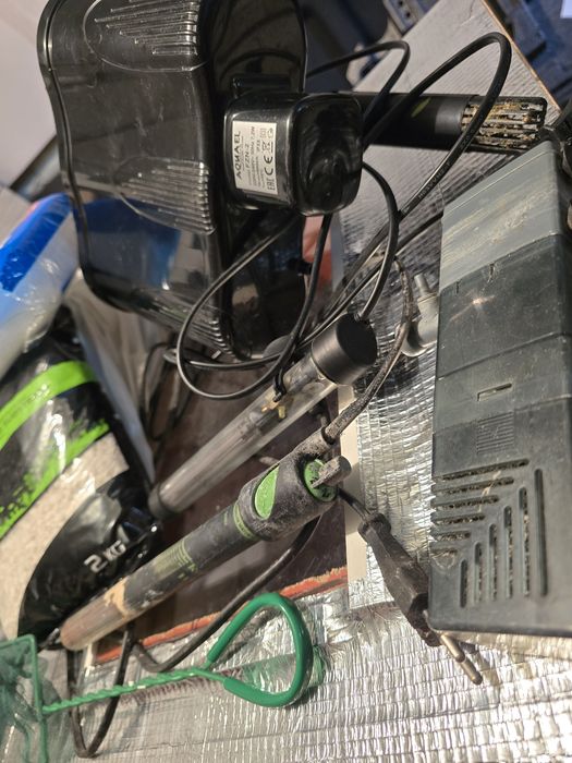 Akcesoria do akwarium