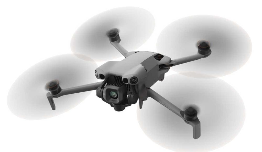 Квадрокоптер DJI Mini 5 Pro