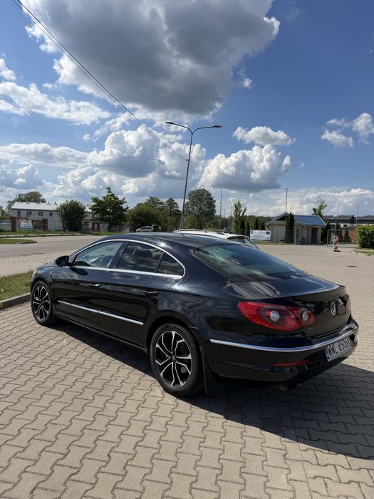 Passat CC 2.0 TFSi