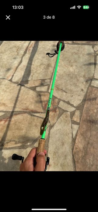 Cana pesca ao achiga 13 fishing