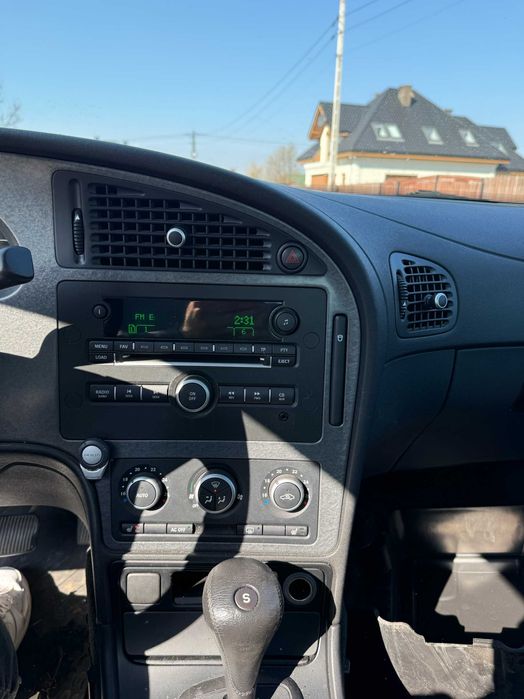 Saab 9-5 1.9 TID 2007