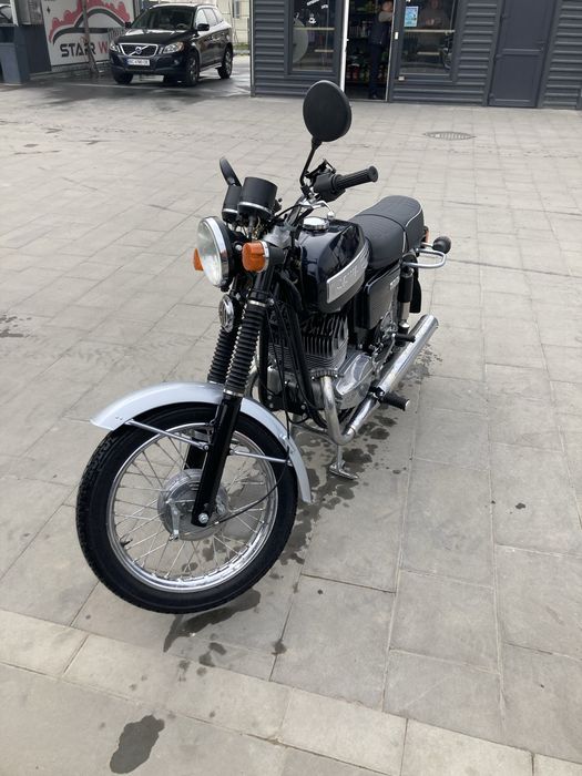 Ява 638.5 jawa 638.5