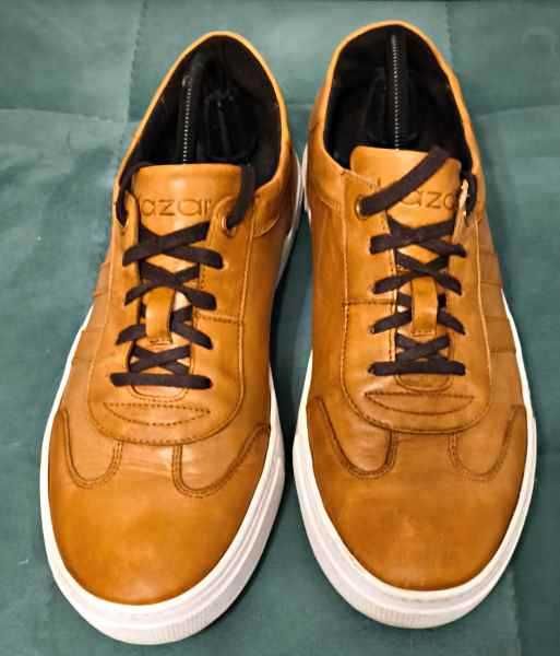Sneakersy męskie Kazar
