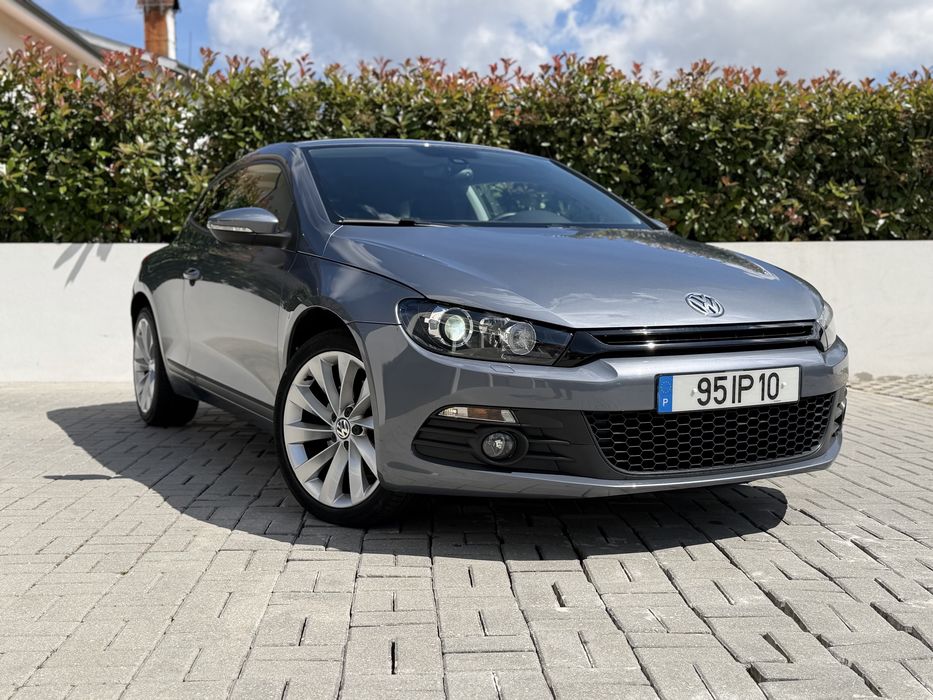 Volkswagen Scirocco FaceliFt 1.4TSi 160cv Nacional