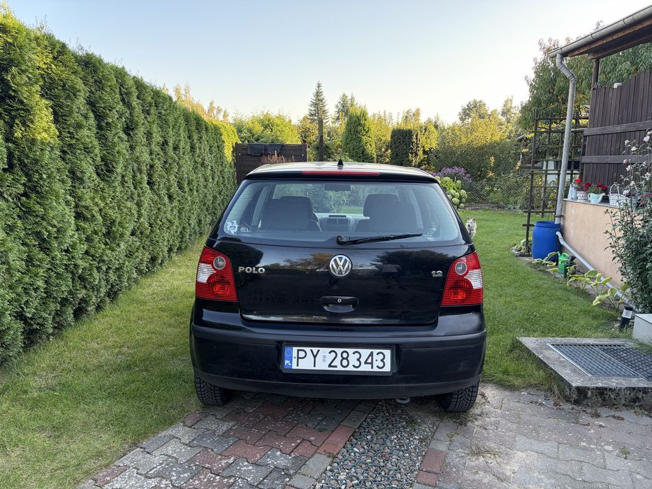 Volkswagen polo 1.2 2002