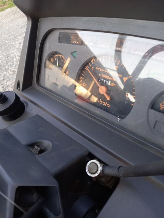 Міні трактор Kubota gl23