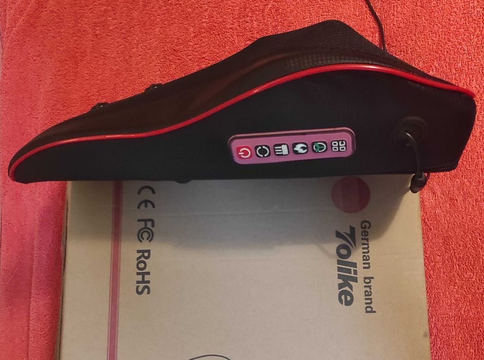 Масажер Weizer MaxRelax (RT-78090)