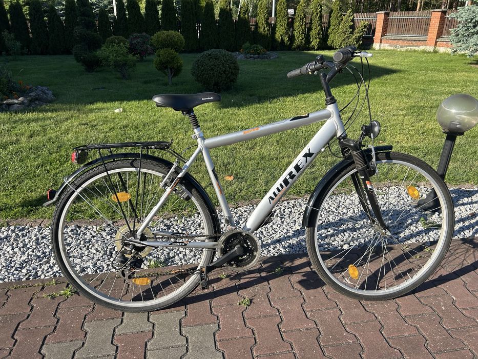 Rower meski kola 28