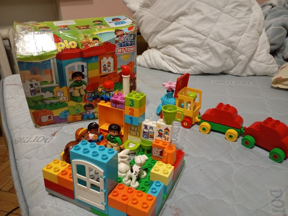 Конструктор "LEGO-Duplo"