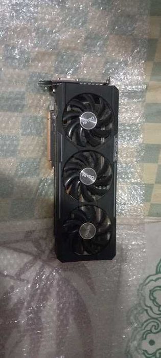 видеокарта Sapphire R390 8Gb Все працює. в майнинге не гонялась. цена договорная ...