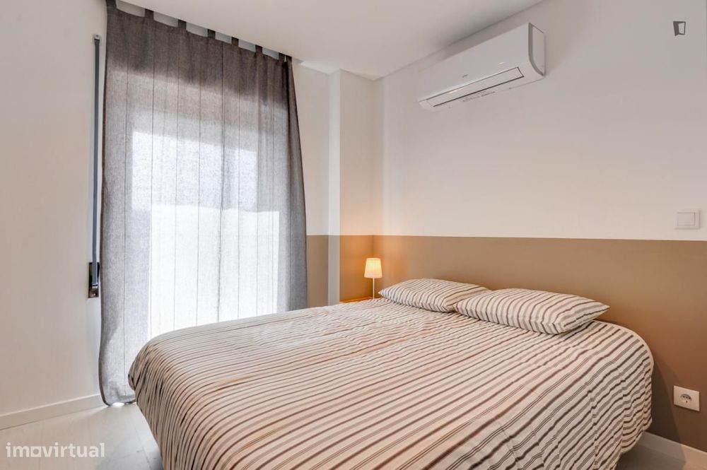 Estúdio - localizado em Baixa Coimbra