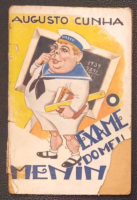 "O exame do Meu Menino" 1930