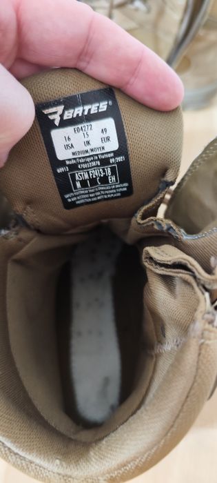 Берці ( черевики з в/б)