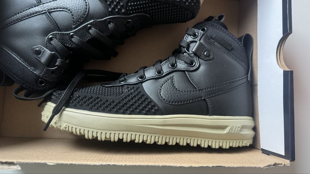 Nike Duckboot Air Lunar Force 1 rozmiar 39, wkładka 24.5cm.