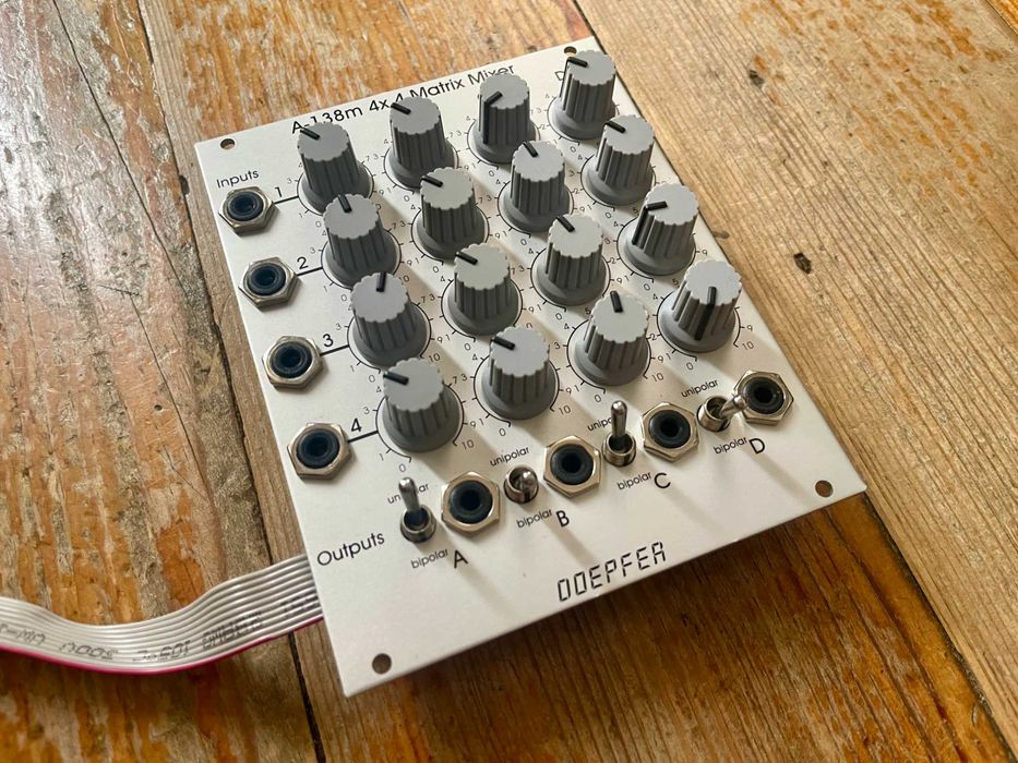 Doepfer A-138m Modular Eurorack