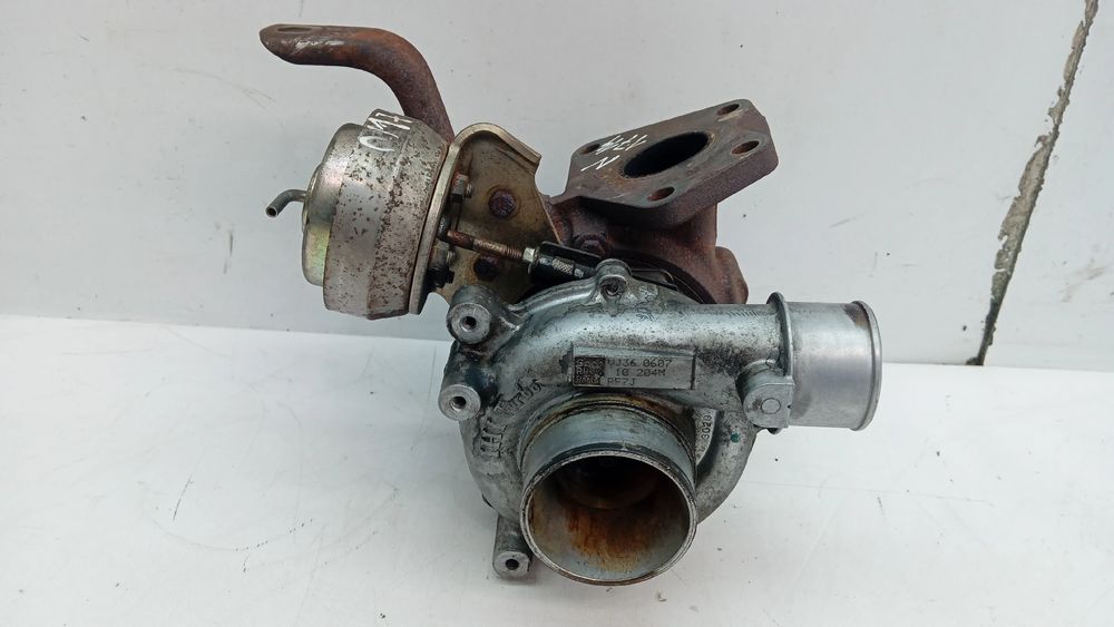 Turbo / compressor MAZDA 6 Sedan (GG)