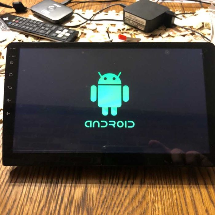 Radio android passat b6 b7 cc