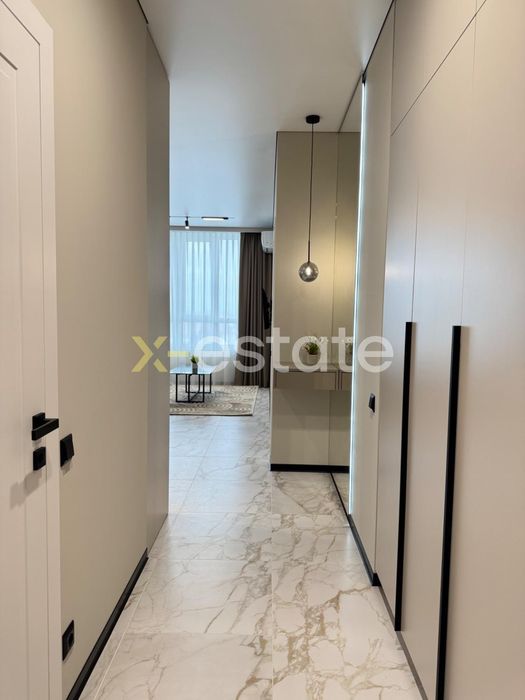 Оренда однокімнатної квартири в ЖК бізнес-класу біля ТЦ Фабрік