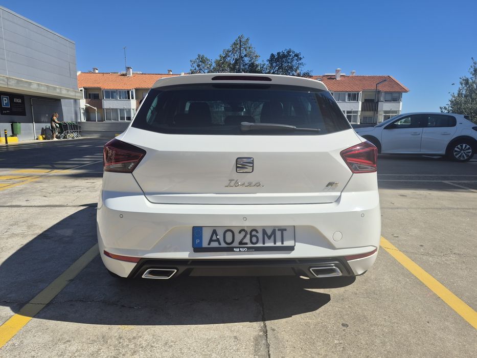 Vendo Seat Ibiza FR