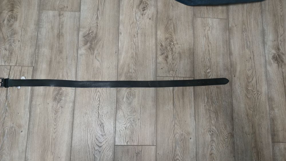 Вінтажний ремінь від Diesel