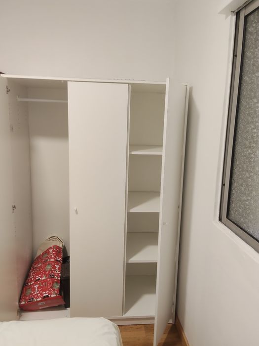 Quarto disponível Cova da Piedade