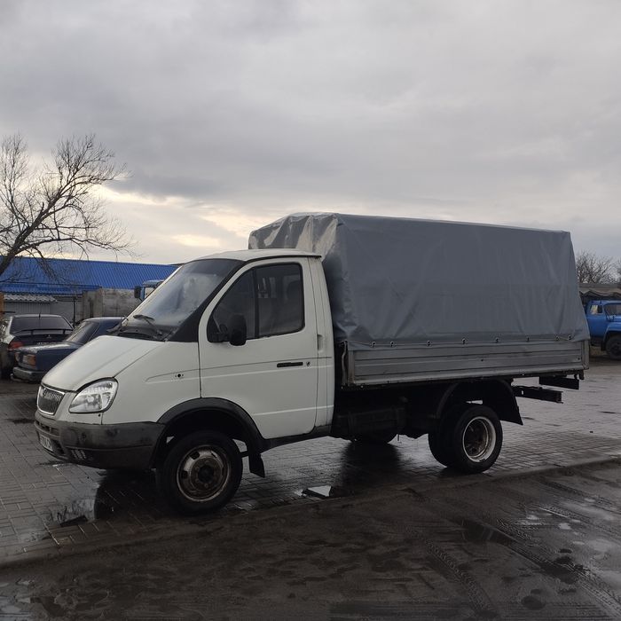 Газель 3302,  тент,2005р